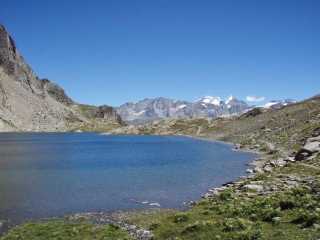 Der Lunghinsee - die Quelle des Inn